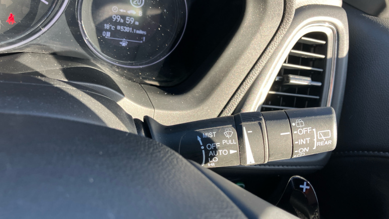 Honda HR-V 1.5 i-VTEC EX CVT 5dr Petrol Hatchback